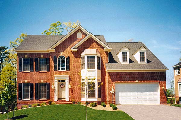 Model Carter`s Grove