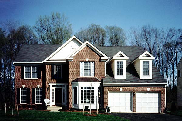 Carter`s Grove Model - Sterling, Virginia New Homes for Sale