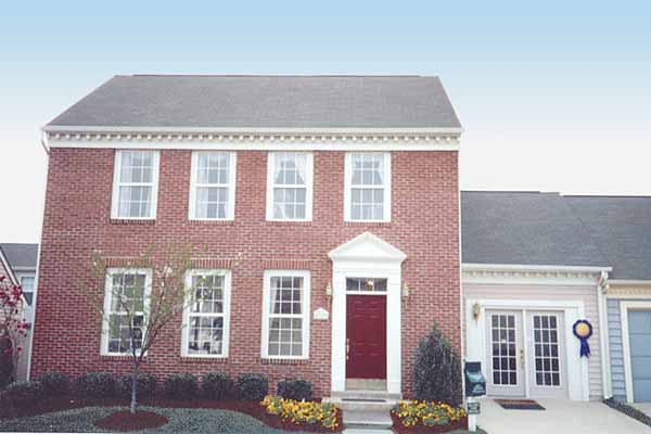 Model Charlton House