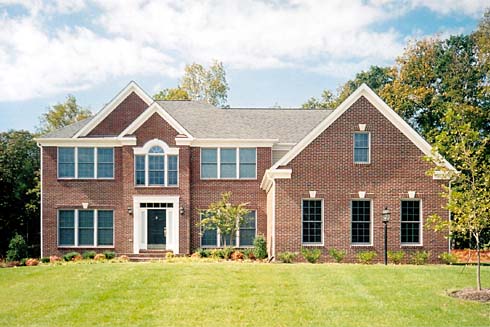 Chelsea II Model - Leesburg, Virginia New Homes for Sale
