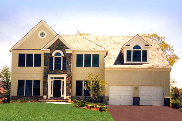 Chelsea II Model - Ashburn, Virginia New Homes for Sale