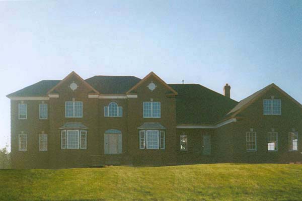 Coventry Model - Loudoun County, Virginia New Homes for Sale