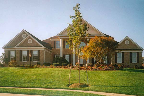 Cumberland Tara Model - Loudoun County, Virginia New Homes for Sale