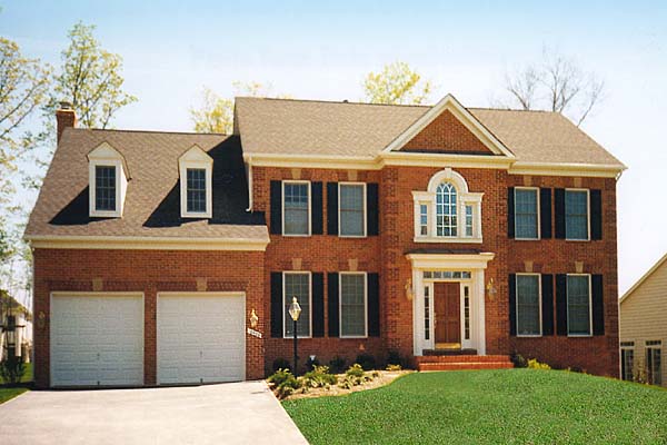 Kingsmill Model - Leesburg, Virginia New Homes for Sale