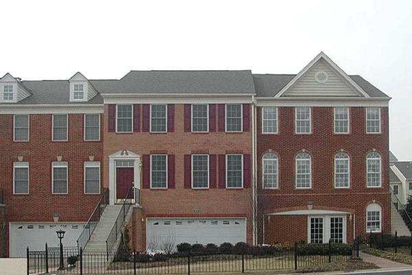 Knightsbridge Model - Sterling, Virginia New Homes for Sale