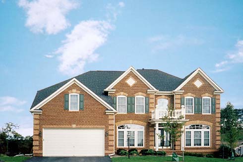 Remington Model - Leesburg, Virginia New Homes for Sale
