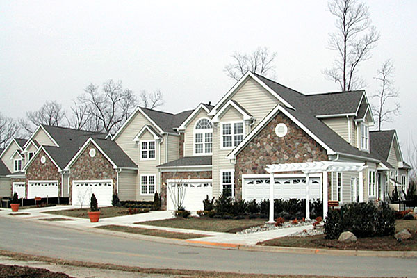 Rockland Model - Purcellville, Virginia New Homes for Sale