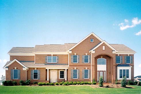 Southport Model - Dulles, Virginia New Homes for Sale