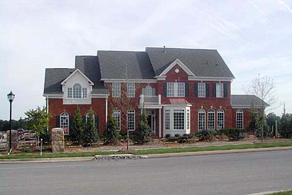 Model Thomas De La Warr