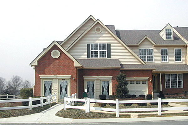 Trent Model - South Riding, Virginia New Homes for Sale
