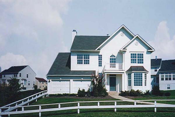 Yellowstone Model - Ashburn, Virginia New Homes for Sale