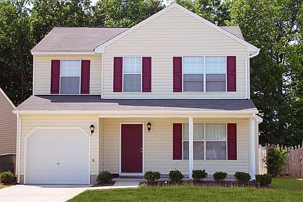 Amethyst Model - Newport News, Virginia New Homes for Sale