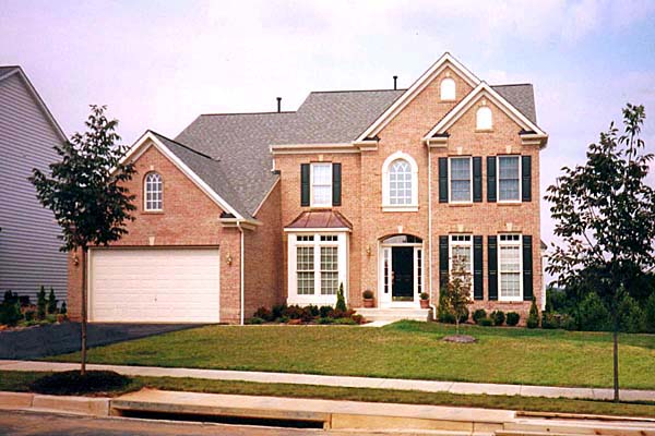 Brandenburg Model - Woodbridge, Virginia New Homes for Sale