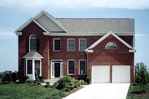 Corinthian Model - Manassas, Virginia New Homes for Sale