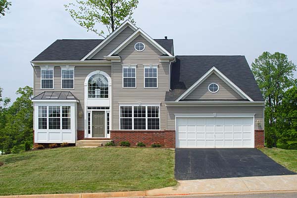 Covington Model - Occoquan, Virginia New Homes for Sale
