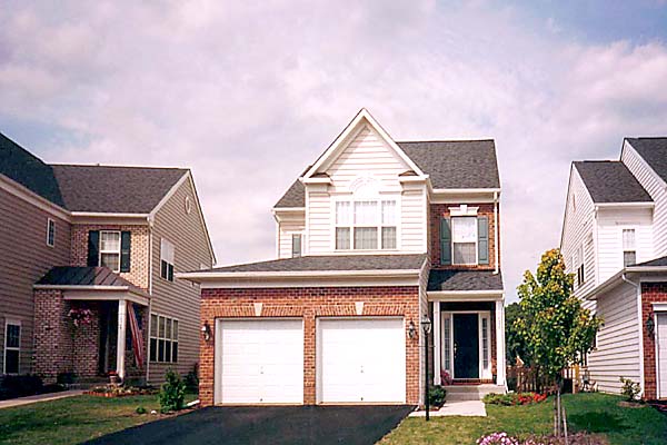 Cypress Model - Woodbridge, Virginia New Homes for Sale