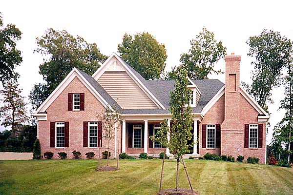 Fairview Model - Bristow, Virginia New Homes for Sale