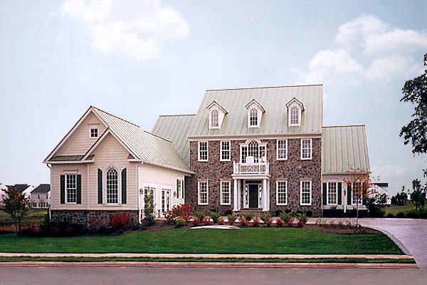 Fox Chase Model - Prince William County, Virginia New Homes for Sale