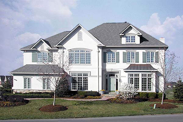 Grand Botticelli Model - Woodbridge, Virginia New Homes for Sale