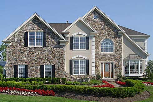 Harvard Model - Bristow, Virginia New Homes for Sale