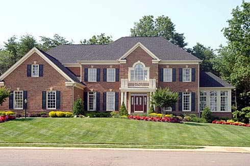 Kentwell Model - Prince William County, Virginia New Homes for Sale