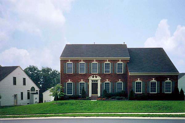 Rutherford Model - Woodbridge, Virginia New Homes for Sale