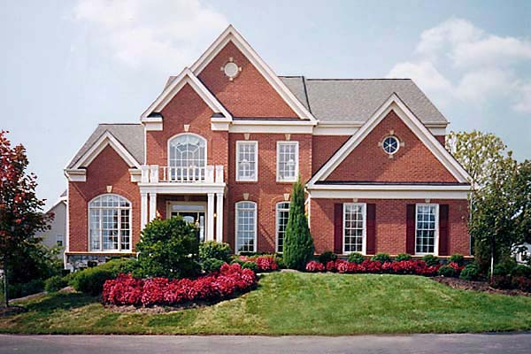The Sheffield Model - Occoquan, Virginia New Homes for Sale