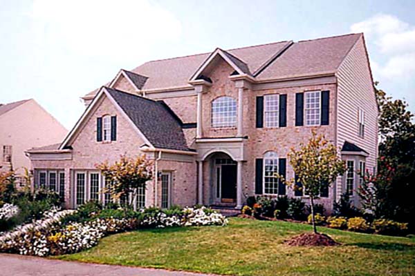 Windsor Model - Dale City, Virginia New Homes for Sale