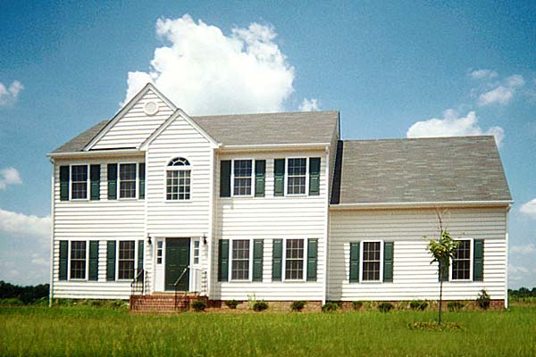 Duke Model - Richmond, Virginia New Homes for Sale