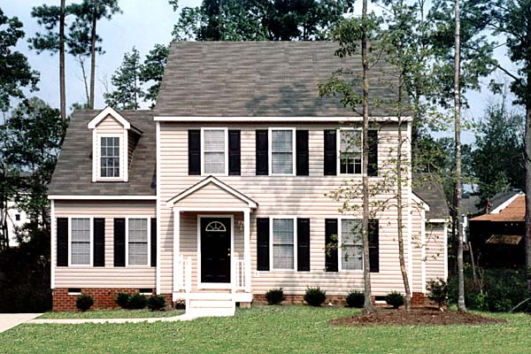 Filmore Model - Henrico County, Virginia New Homes for Sale