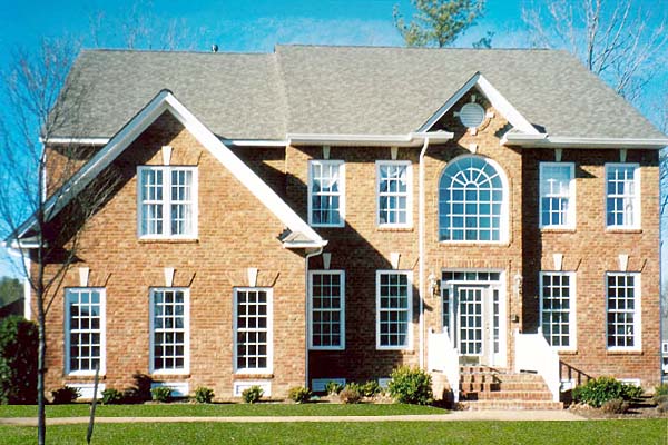 Potomac Model - Henrico County, Virginia New Homes for Sale