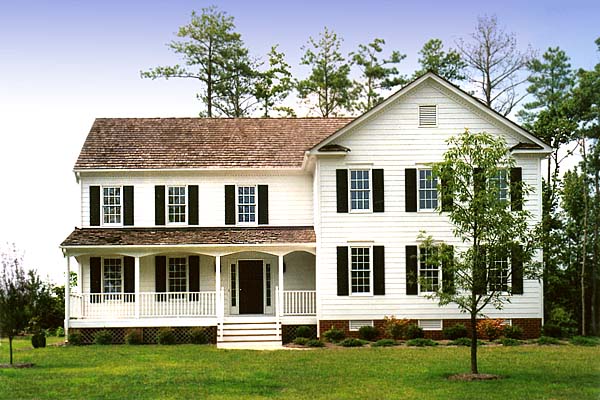 Prescott Model - Richmond, Virginia New Homes for Sale