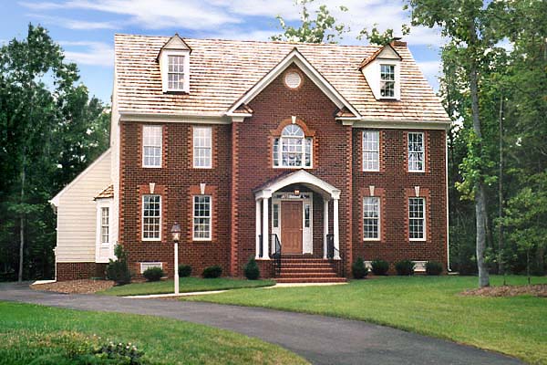 Rappahannock Model - Richmond, Virginia New Homes for Sale