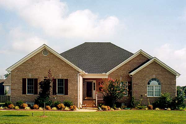 Thompson Model - Henrico County, Virginia New Homes for Sale