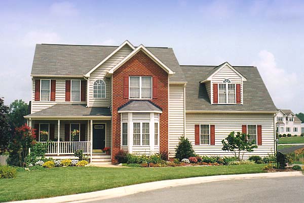 Victoria Model - Henrico County, Virginia New Homes for Sale