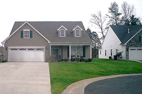 Dogwood Model - Spotsylvania County, Virginia New Homes for Sale