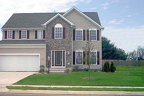 Freedom Model - Spotsylvania County, Virginia New Homes for Sale