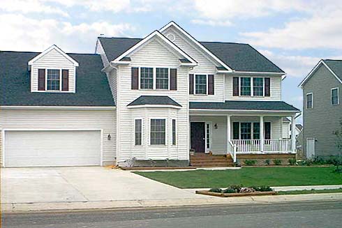 Independence Model - Spotsylvania County, Virginia New Homes for Sale