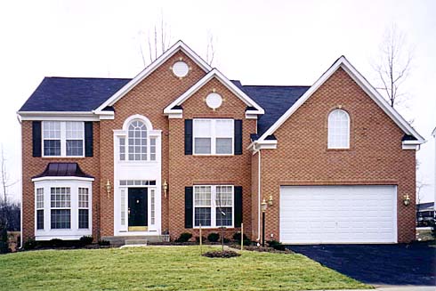 Avalon Model - Stafford, Virginia New Homes for Sale