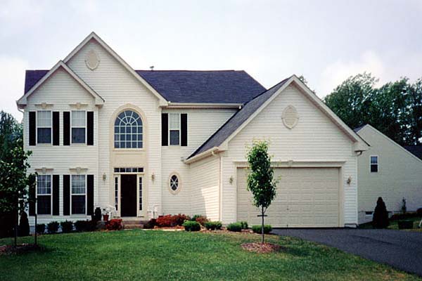 Victoria Model - Stafford, Virginia New Homes for Sale