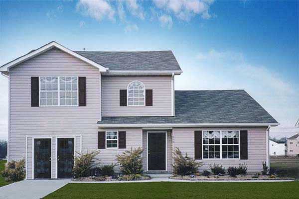 Briardale Model - City Of Suffolk, Virginia New Homes for Sale