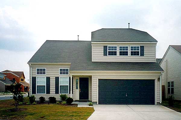 Emily Model - City Of Suffolk, Virginia New Homes for Sale