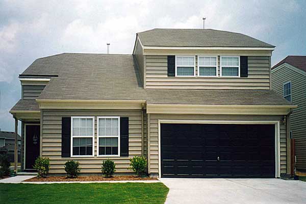Florence Model - Suffolk, Virginia New Homes for Sale
