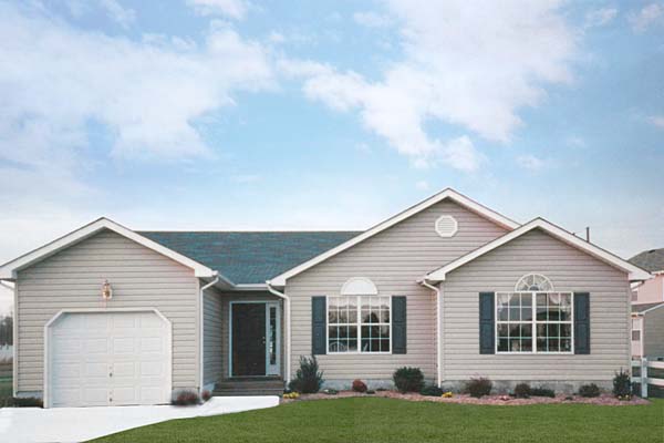 Meadowood Model - Suffolk, Virginia New Homes for Sale