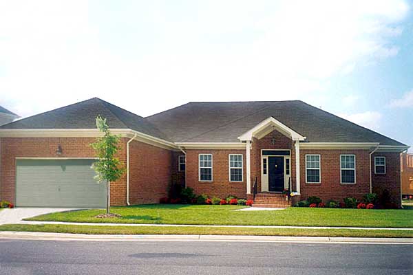 Stillwater Model - City Of Suffolk, Virginia New Homes for Sale