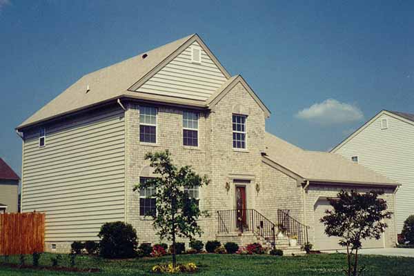 Ashland Model - Portsmouth, Virginia New Homes for Sale