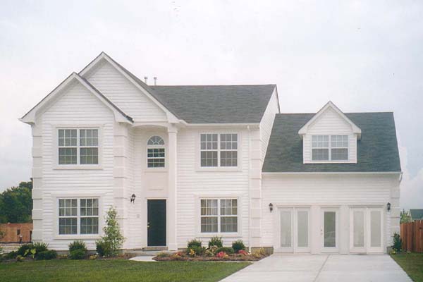 Madison Model - City Of Virginia Beach, Virginia New Homes for Sale