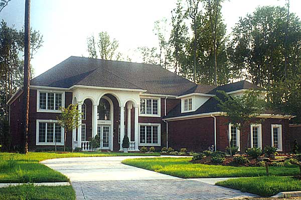 Unique Elegance Model - Virginia Beach, Virginia New Homes for Sale
