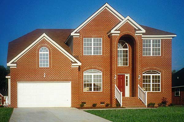 Westbury Model - Isle Of Wight, Virginia New Homes for Sale
