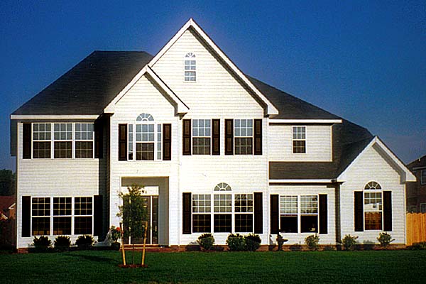 Worthington Model - Isle Of Wight County, Virginia New Homes for Sale